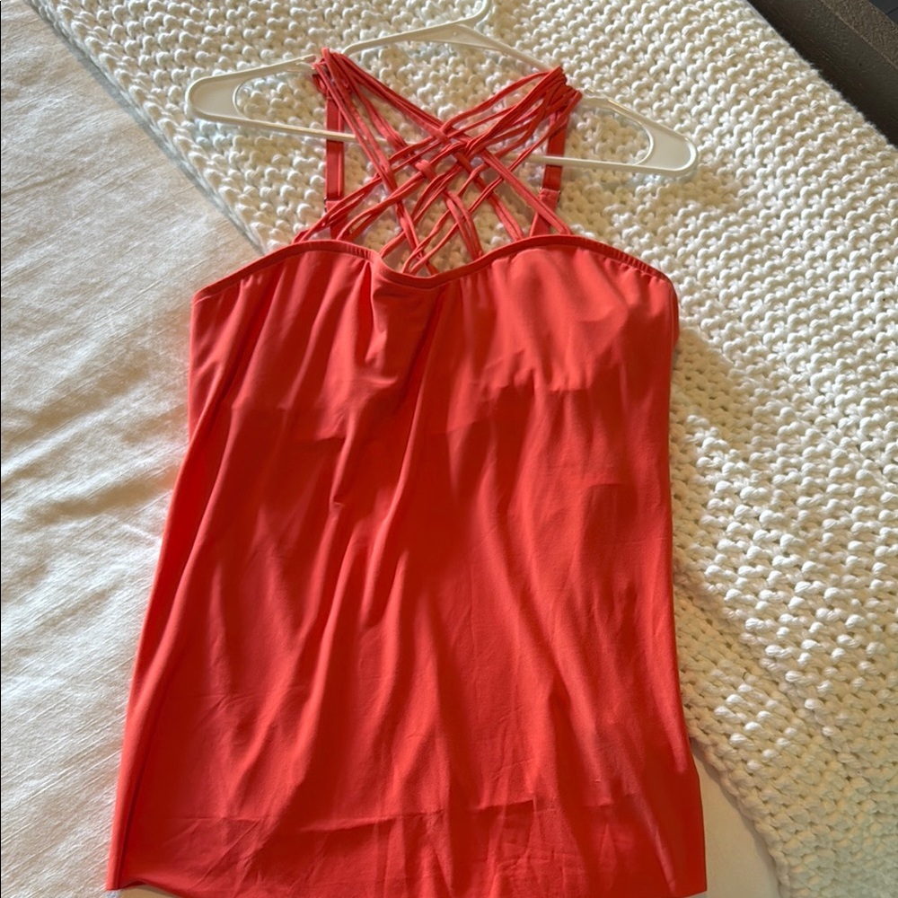 MagicSuit Tankini top. Size 14